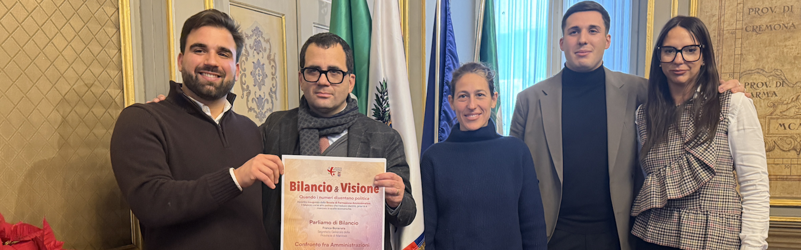 Foto di intestazione della pagina