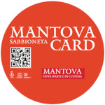 Logo della Mantova Sabbioneta Card
